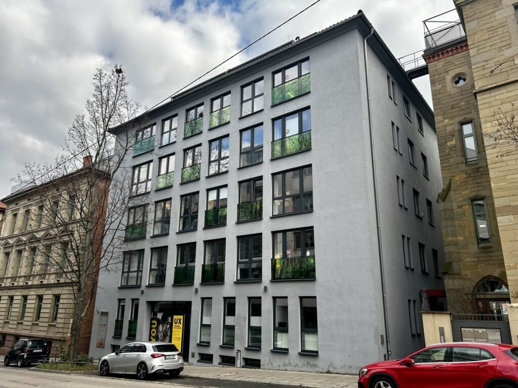 Marienstraße 41, Stuttgart