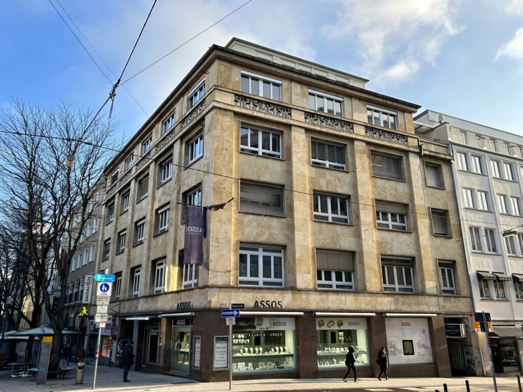 Marienstraße 5, Stuttgart-Mitte