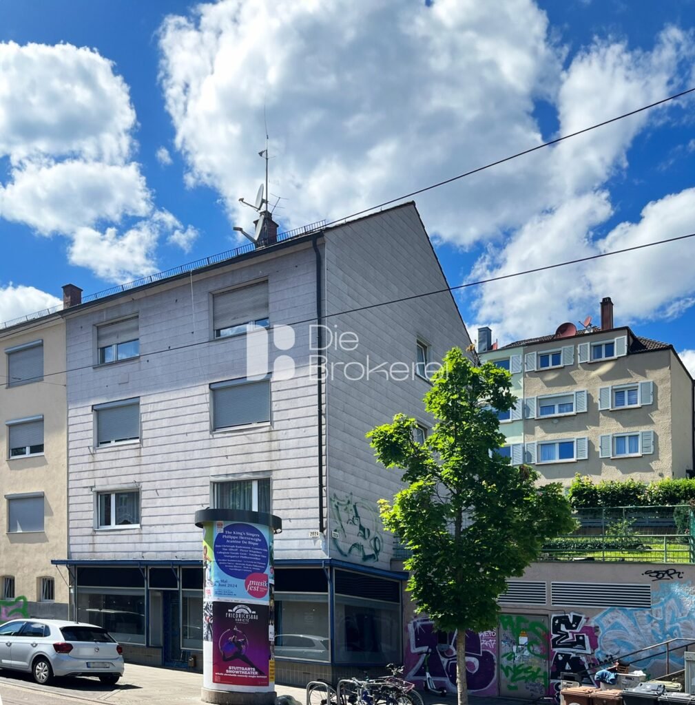 Böblinger Straße 202A, Stuttgart-Heslach