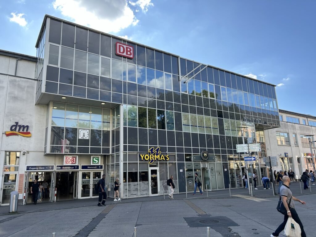 Bahnhofstraße 12, Ludwigsburg