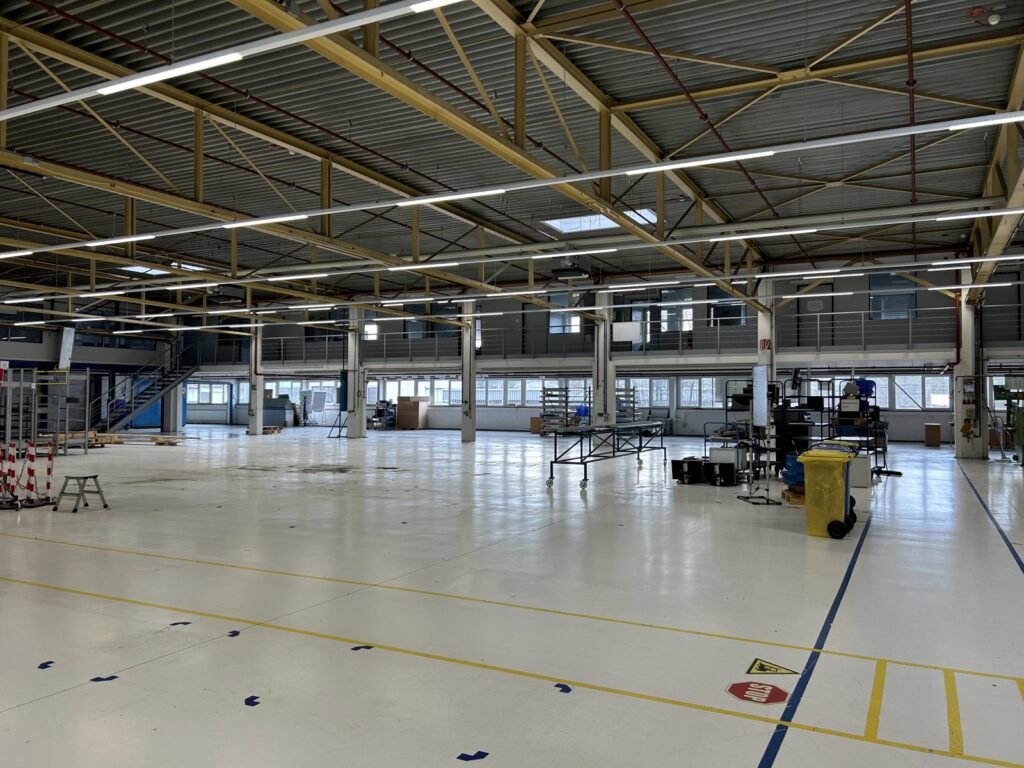 Lagerfläche Filderstadt