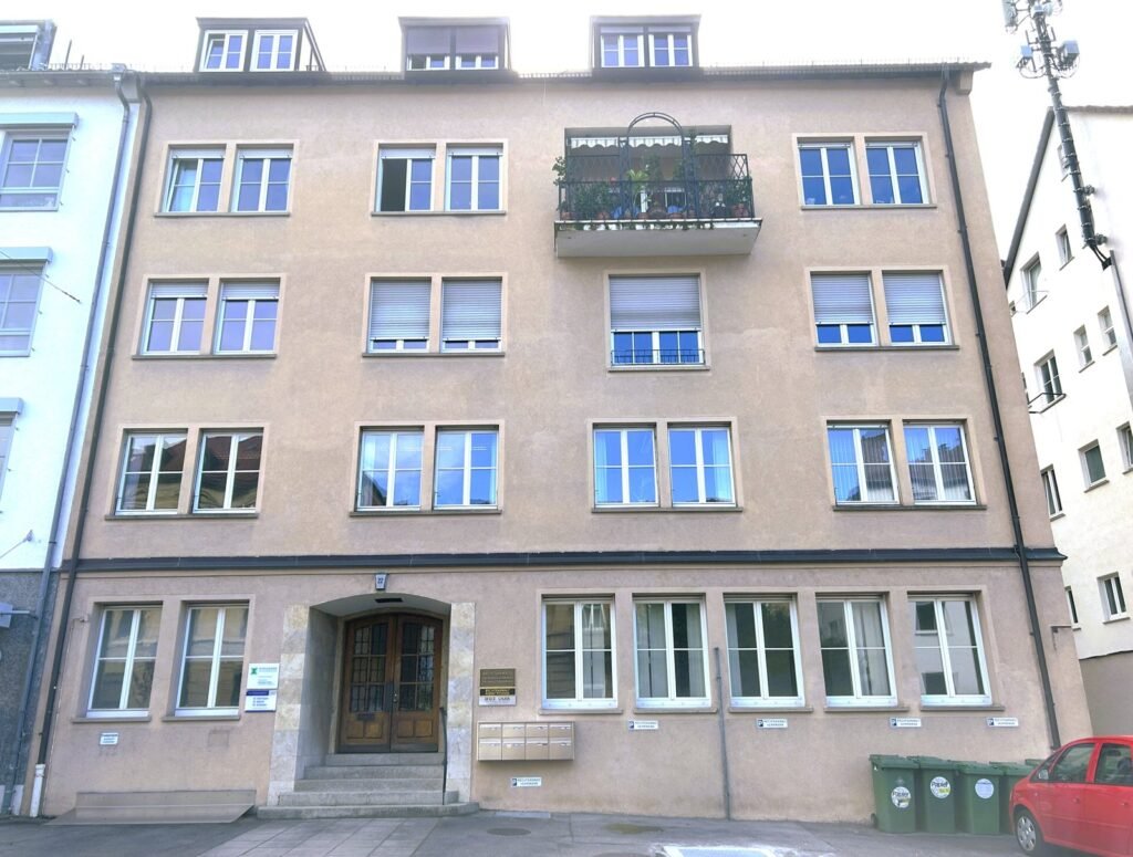 Werastraße 22, Stuttgart