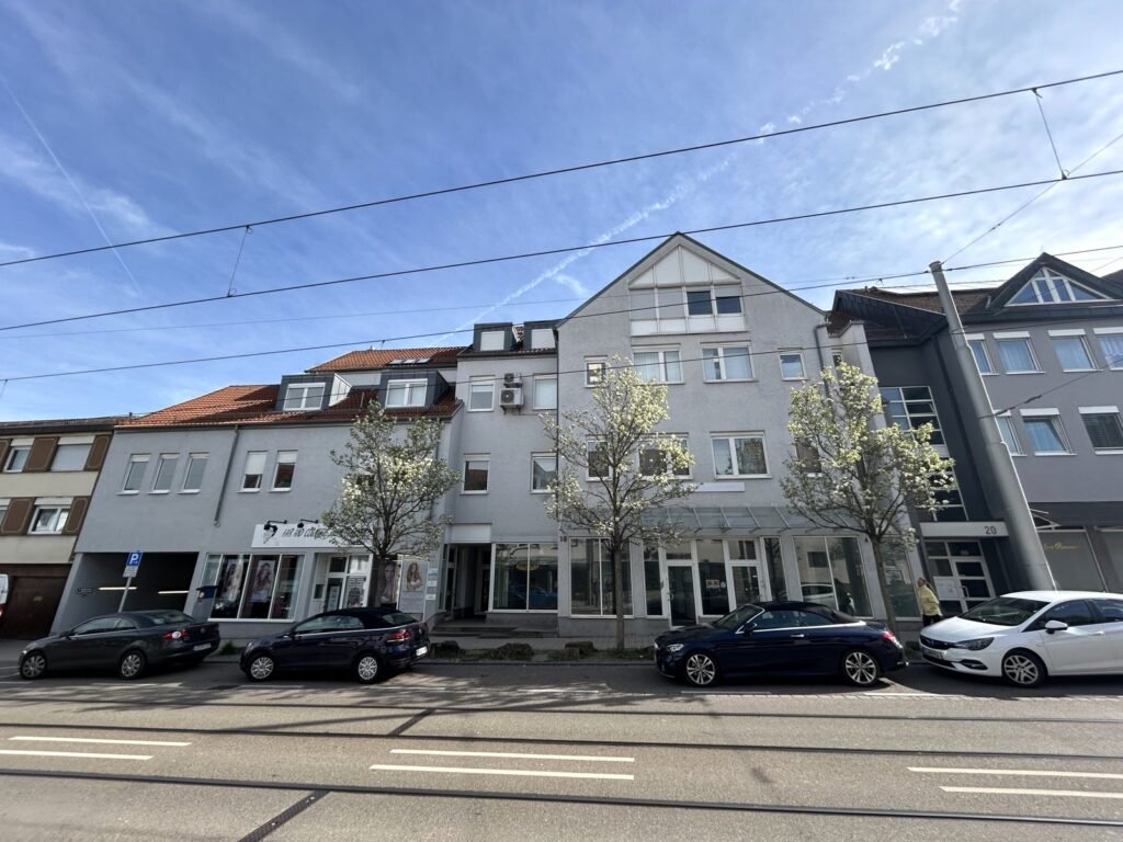 Freihofstraße 16-18, Stuttgart-Stammheim
