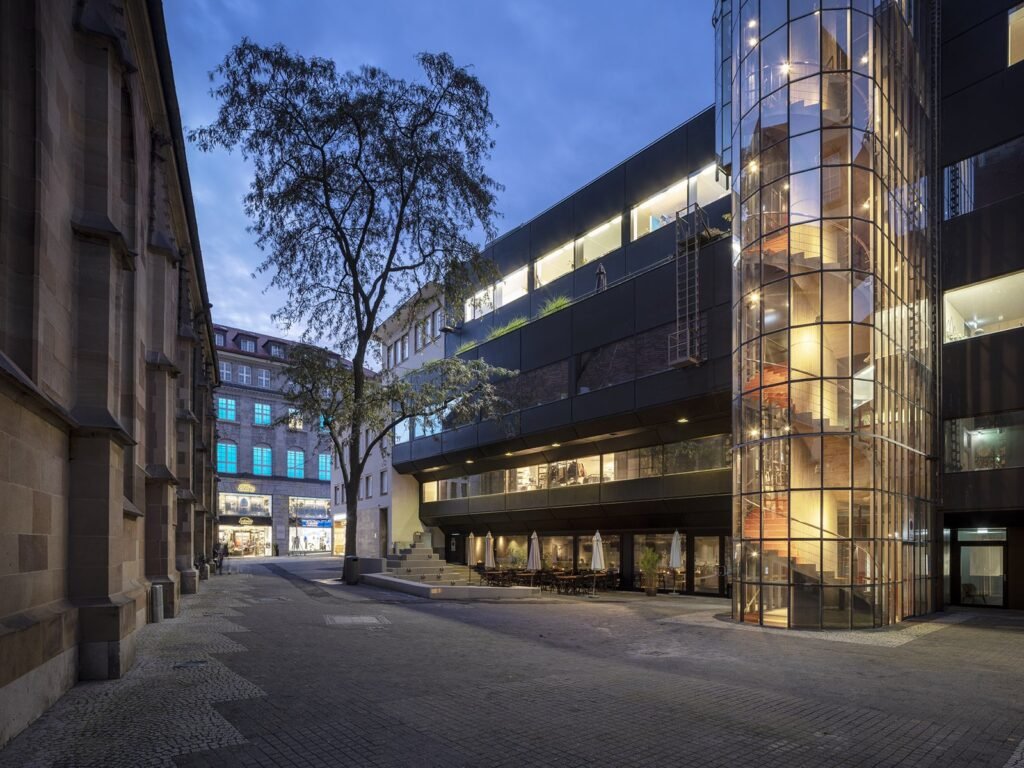 Am Fruchtkasten 3, Stuttgart-Mitte