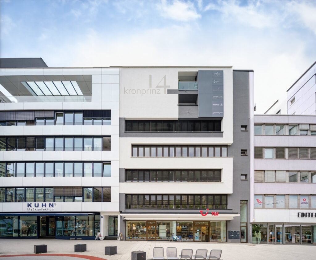Kronprinzstraße 14, Stuttgart