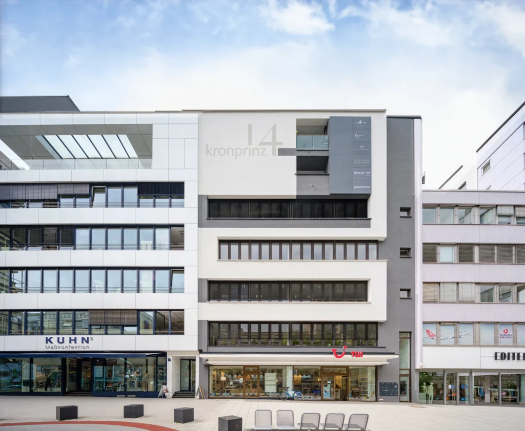 Kronprinzstraße 14, Stuttgart