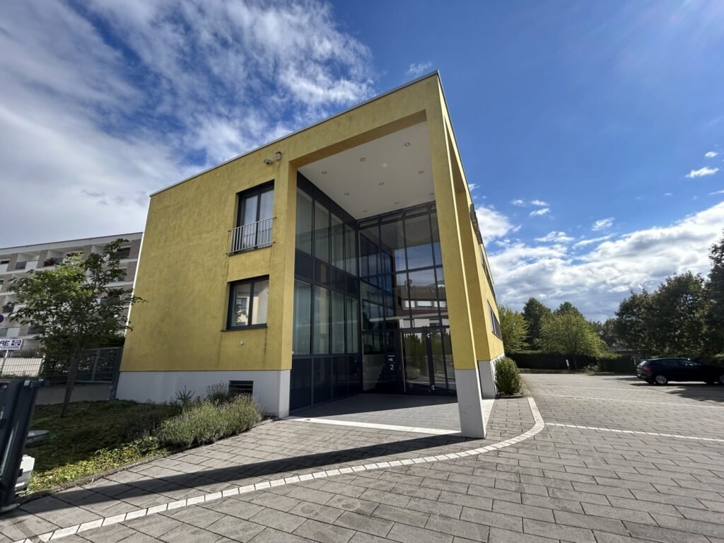 Kornbühlstraße 2, Kornwestheim