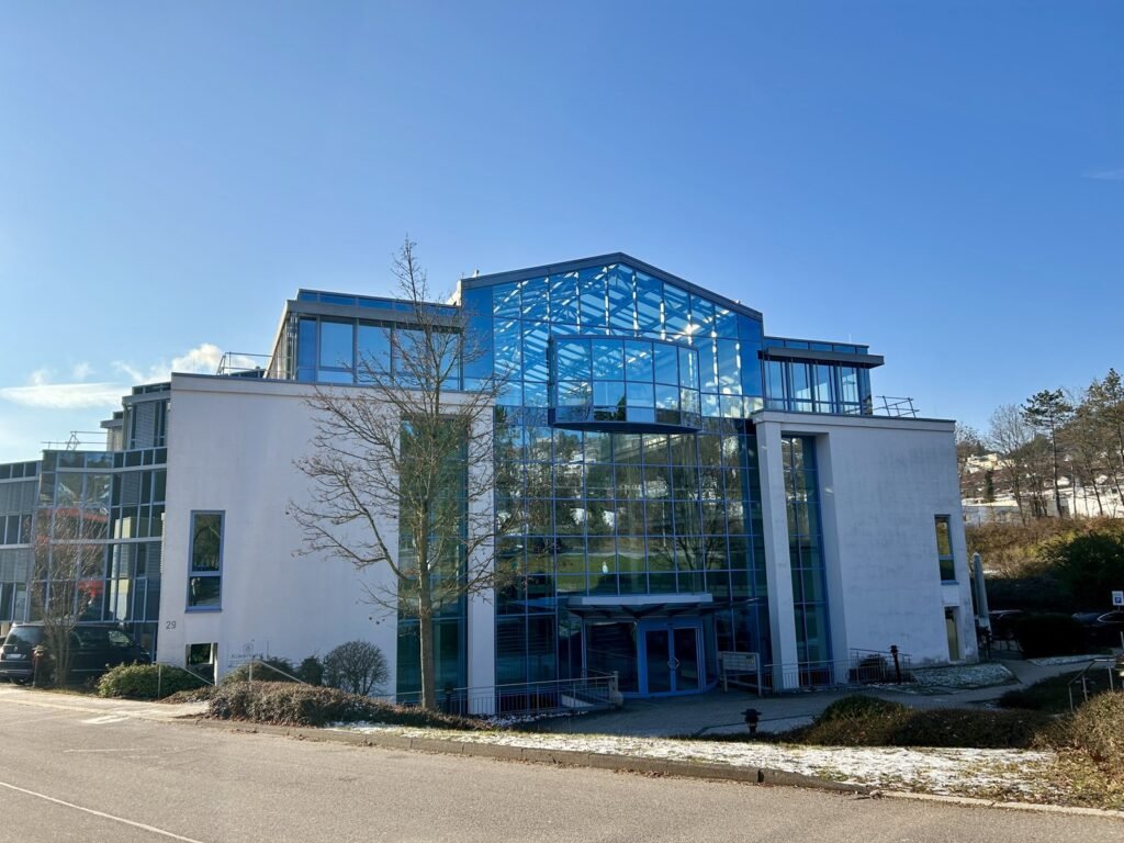 Octogon, Leonberg (640 m²)