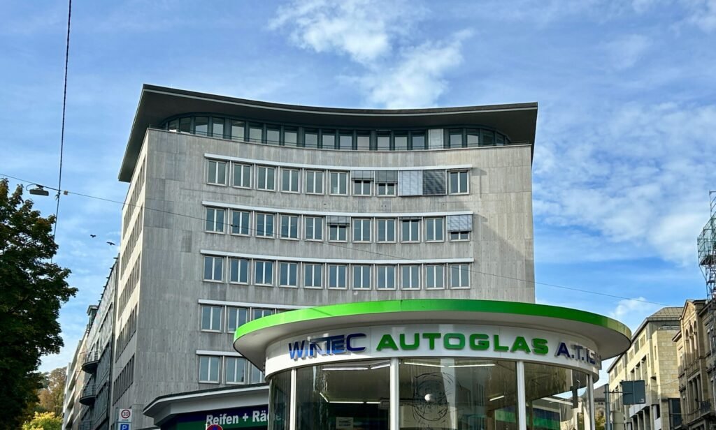 Bürofläche Stuttgart-West – Bürogebäude Marienstraße 42 in Stuttgart