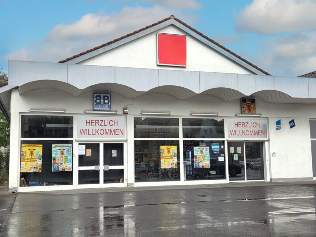 Einzelhandelsfläche Stuttgart – Ladenlokal B&B Products in der Nagoldstraße 53-55