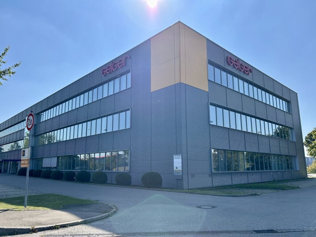 Hewlett-Packard-Straße 1, Herrenberg