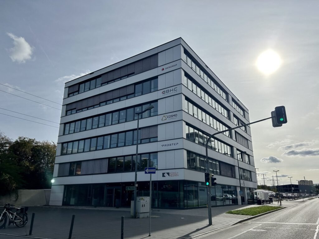 Flugfeld-Office, Böblingen