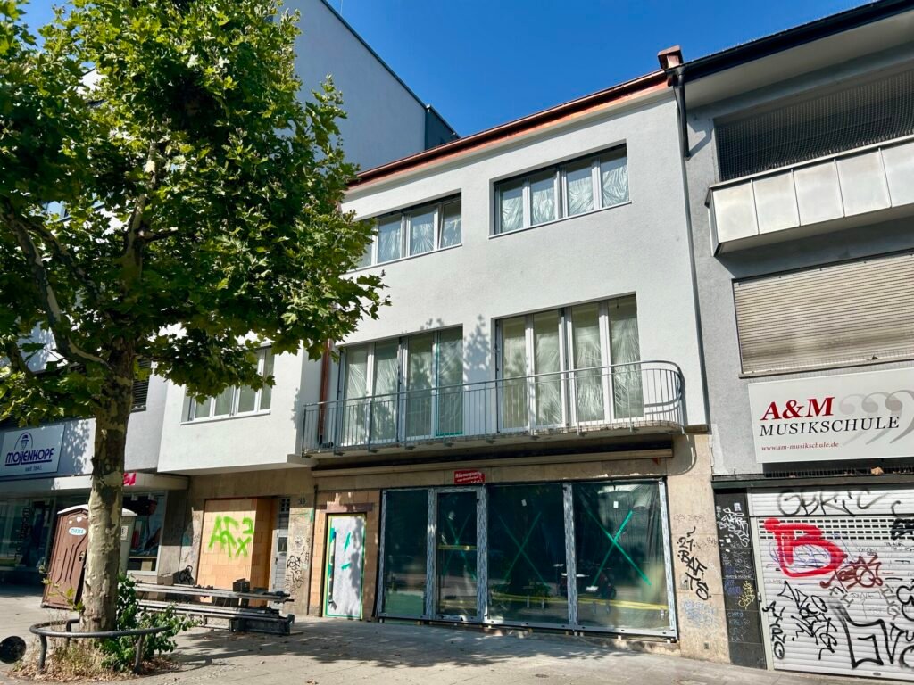 Büro- und Handelsfläche Stuttgart-Mitte – Gebäude Fritz-Elsas-Straße 26 in Stuttgart