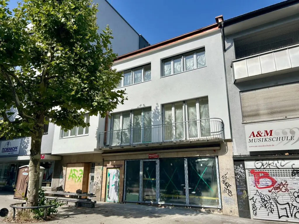 Büro- und Handelsfläche Stuttgart-Mitte – Gebäude Fritz-Elsas-Straße 26 in Stuttgart