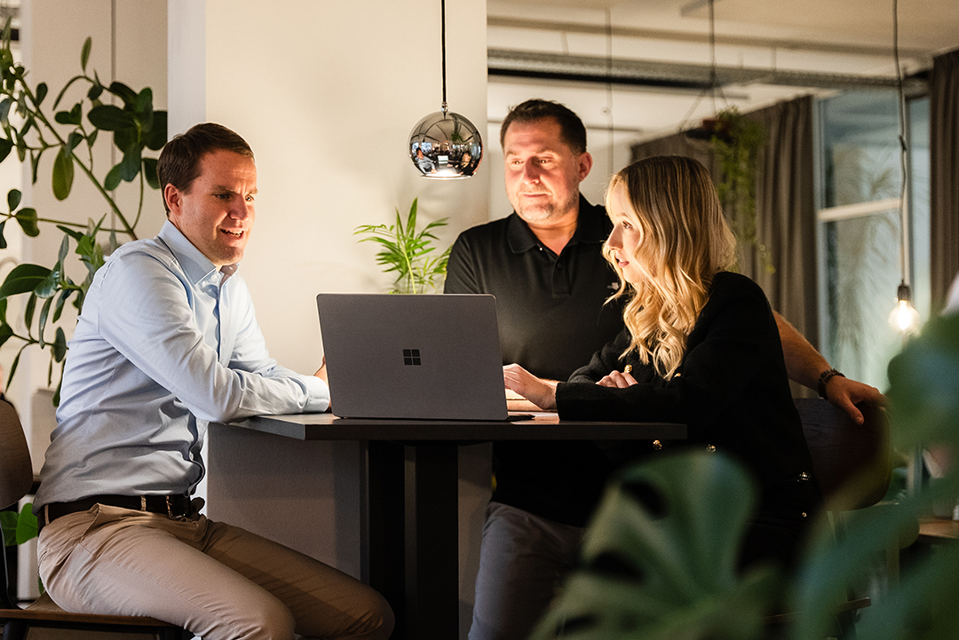 Team Industrie & Logistik