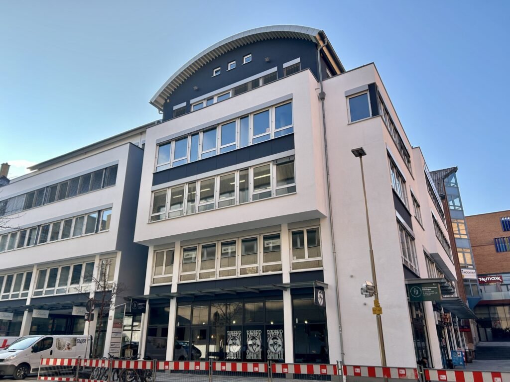 Praxisfläche Böblingen – Gebäude Olgastraße 11 in Böblingen