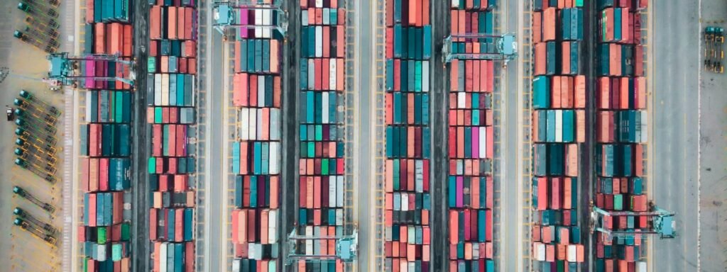 The Box: Wie die Containerrevolution die Weltwirtschaft veränderte