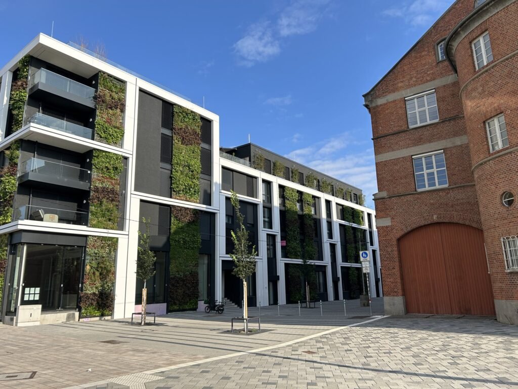 NeckarPark Stuttgart – Der Gewerbestandort im Wandel